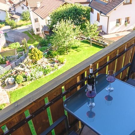 Beckenbinder Apartement Schlern Сан-Дженезио-Атезино Экстерьер фото