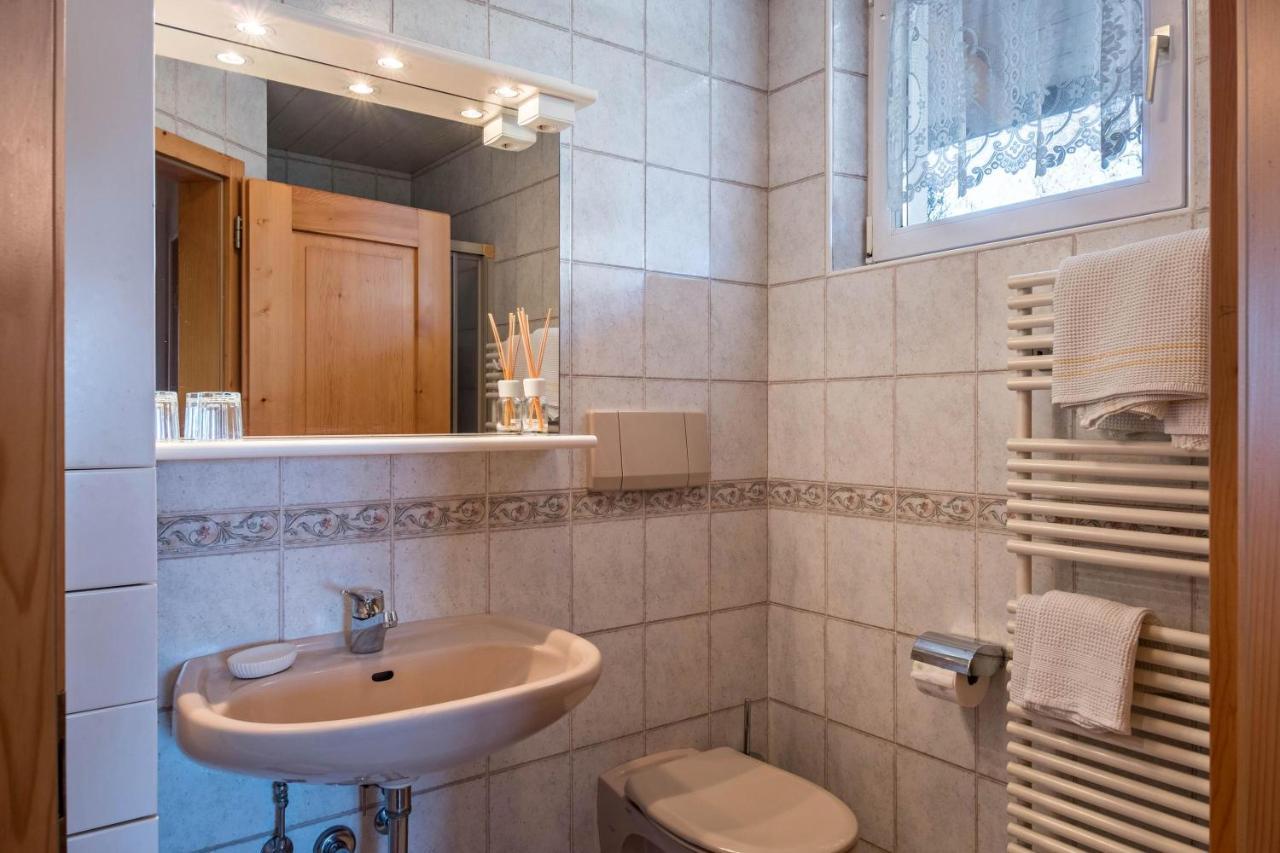 Beckenbinder Apartement Schlern Сан-Дженезио-Атезино Экстерьер фото