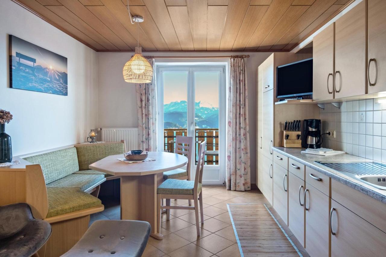 Beckenbinder Apartement Schlern Сан-Дженезио-Атезино Экстерьер фото