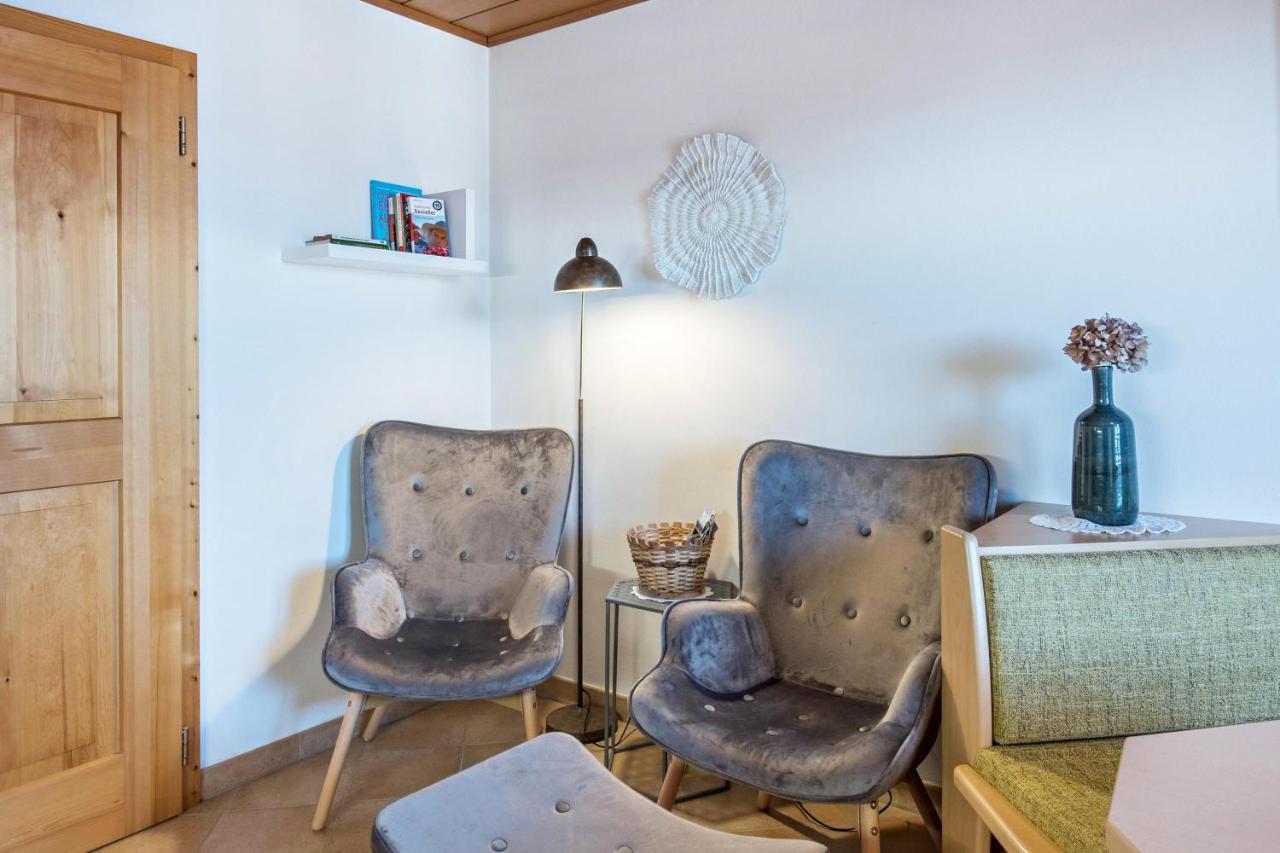 Beckenbinder Apartement Schlern Сан-Дженезио-Атезино Экстерьер фото