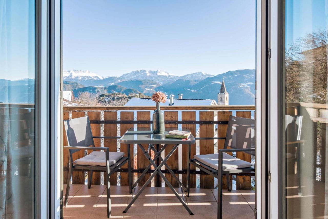Beckenbinder Apartement Schlern Сан-Дженезио-Атезино Экстерьер фото