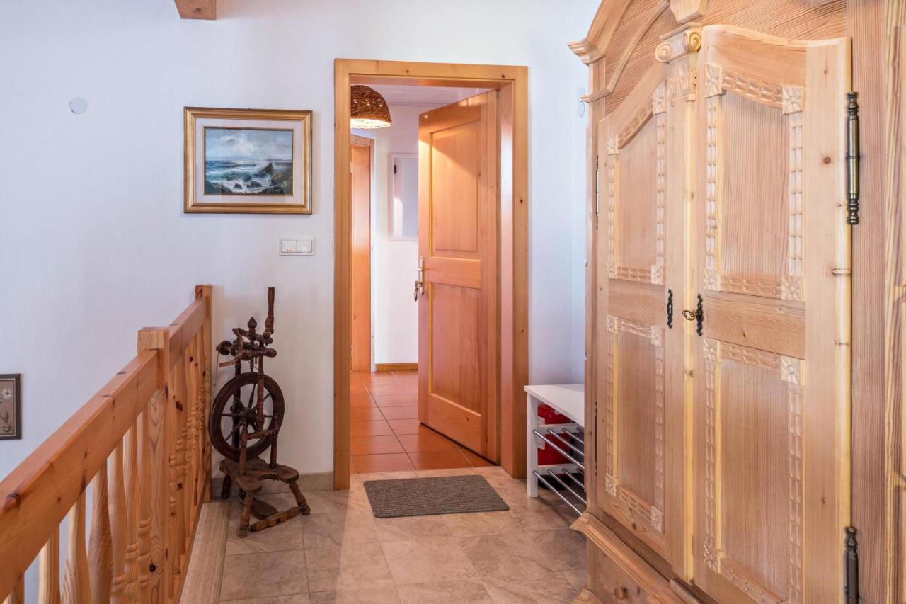 Beckenbinder Apartement Schlern Сан-Дженезио-Атезино Экстерьер фото